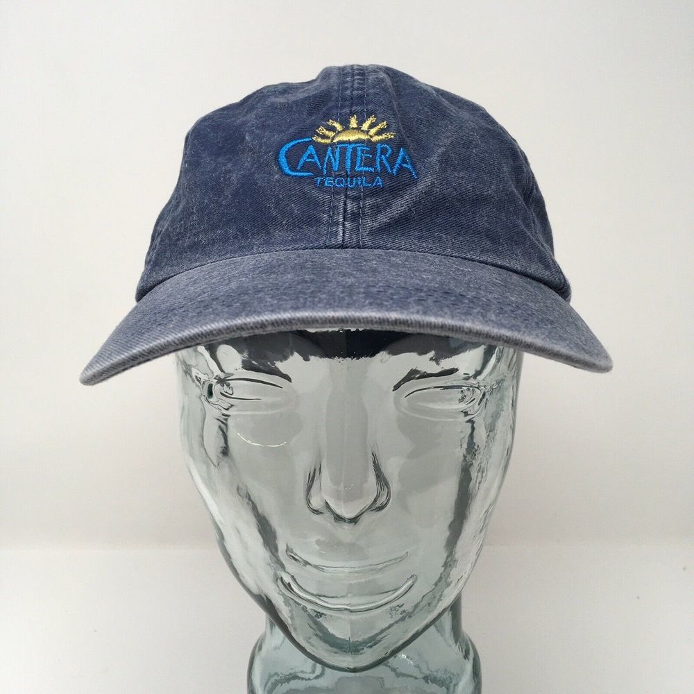 Cantera Tequila Baseball Cap Hat OSFM